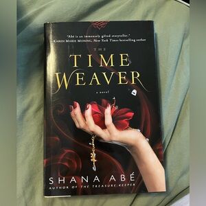 Time Weaver by Shana Abé